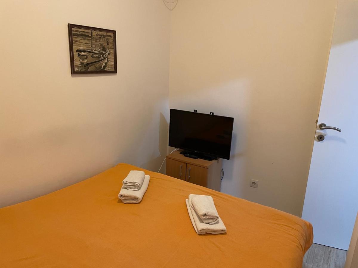 Maka&Isa Lägenhet Budva Exteriör bild